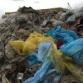 廃棄プラスチック